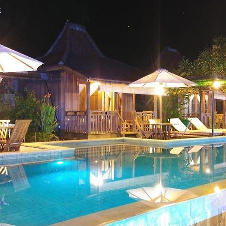 Panorama Ekas Hotel Exterior foto