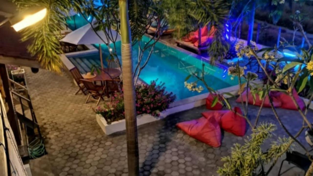 Panorama Ekas Hotel Exterior foto