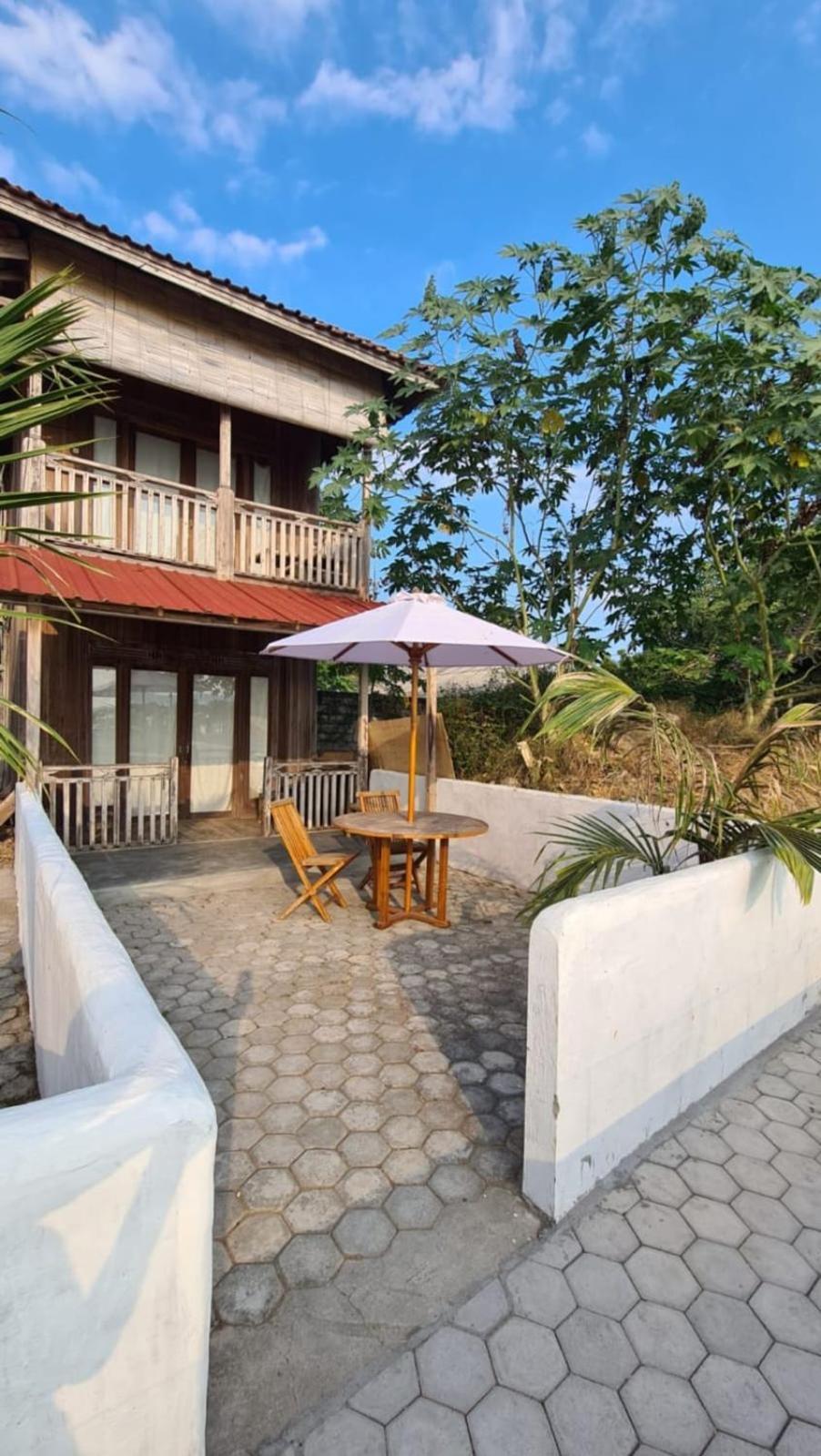 Panorama Ekas Hotel Exterior foto