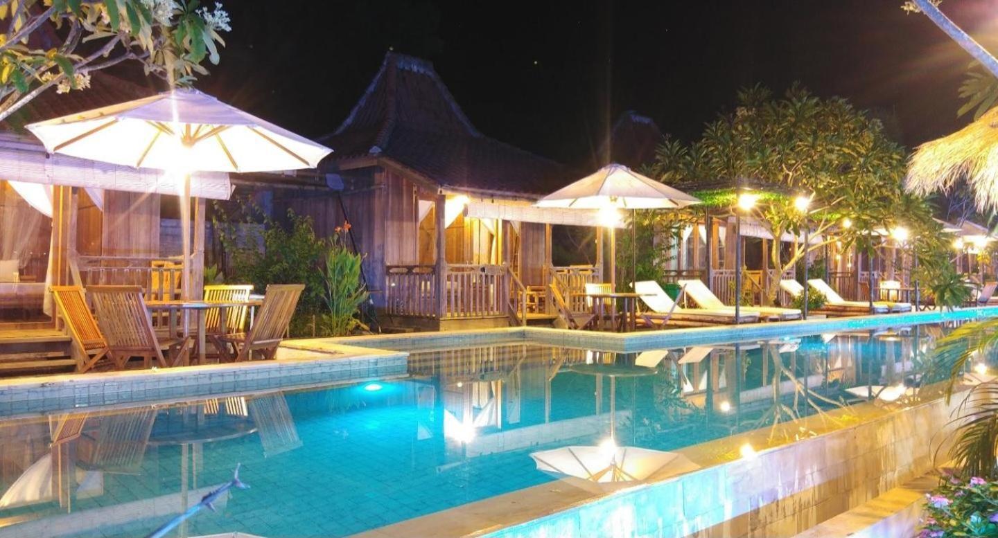 Panorama Ekas Hotel Exterior foto